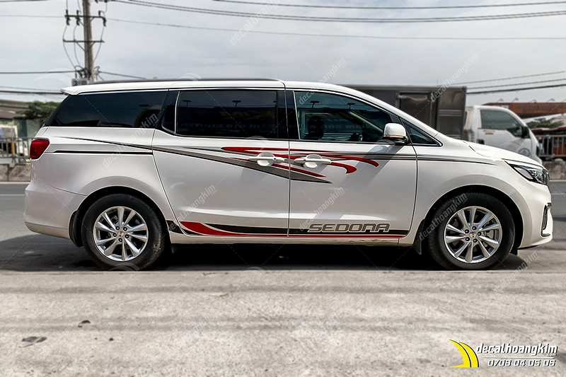 Tem Xe Kia Sedona - KIS017