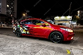 Tem Xe Kia Cerato - KCE033