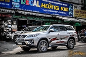 Tem Xe Toyota Fortuner - TFO024