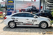 Tem Xe Chevrolet Cruze - CCR018
