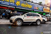 Tem Xe Chevrolet Captiva - CCA018