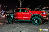 Tem Xe Ford Ranger Raptor - FRA151
