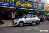 Tem Xe Suzuki Swift - SSW013