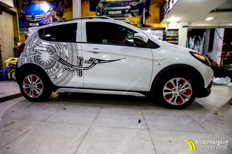 Tem Xe Vinfast Fadil - VFA014