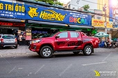 Tem Xe Toyota Hilux - THI017