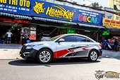 Tem Xe Chevrolet Cruze - CCR017