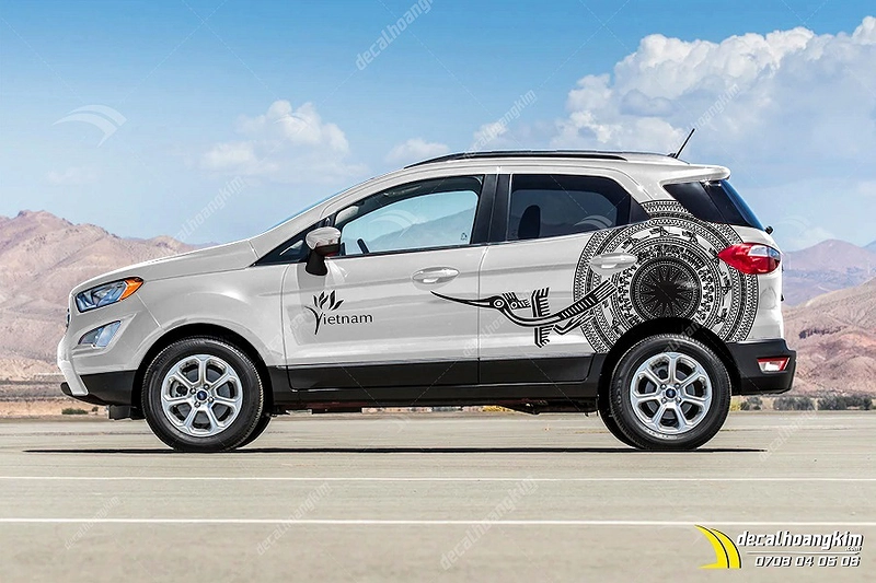 Tem Xe Ford Ecosport - FEC021