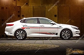 Tem Xe Kia Optima - KOP004