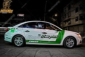Tem Xe Chevrolet Cruze - CCR022