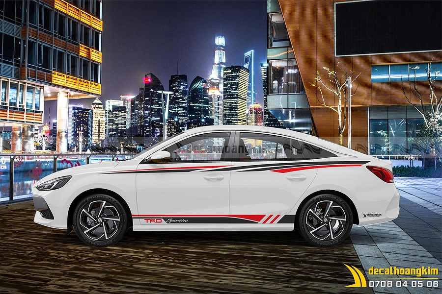 Tem Xe Mg5 - MG5009 - Ảnh 1