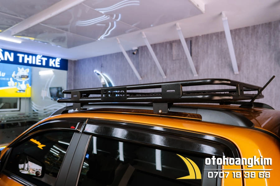 Giá Nóc Mitsubishi Triton Rhino - Ảnh 2