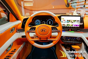 Bọc Da Vô Lăng Ô Tô