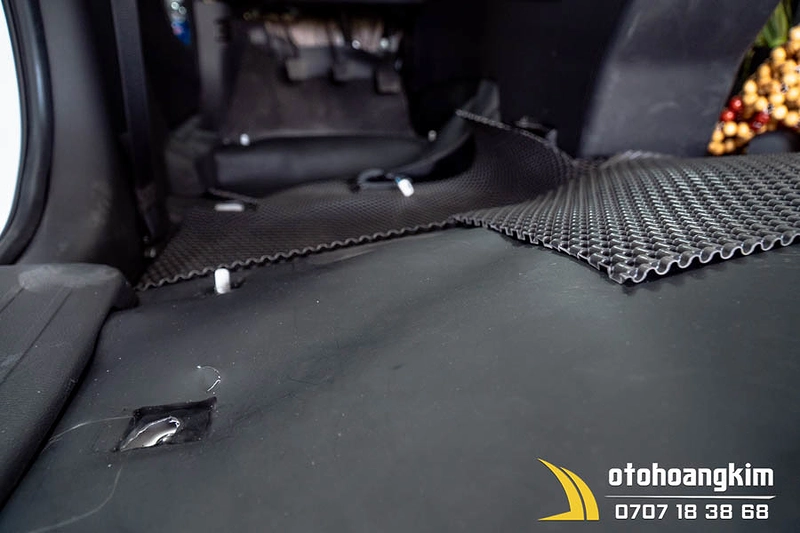 Lót Sàn Simili 7 Chỗ Mitsubishi Xpander
