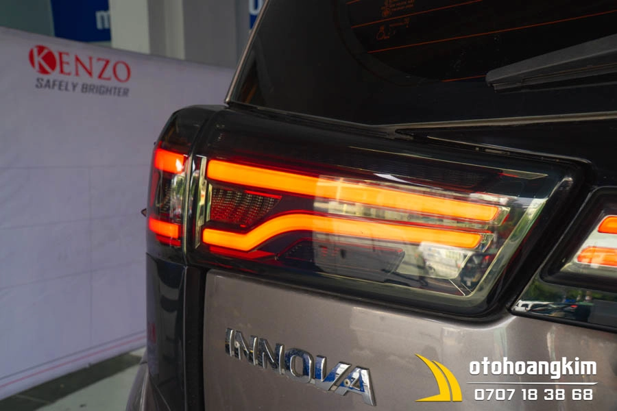 Đèn Hậu Nguyên Cụm Toyota Innova [2016 - 2022] Full cốp - Ảnh 3