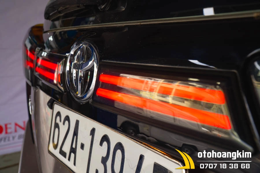 Đèn Hậu Nguyên Cụm Toyota Innova [2016 - 2022] Full cốp - Ảnh 4