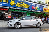 Tem Xe Hyundai Accent - HAC021