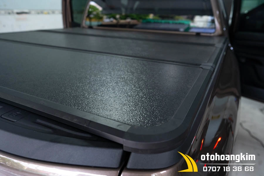 Nắp thùng 3 tấm - Ảnh 1