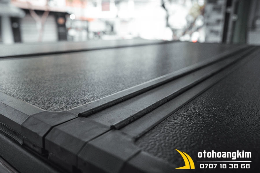 Nắp thùng 3 tấm - Ảnh 2