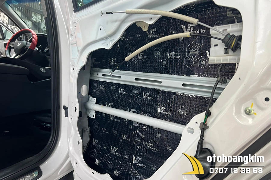 Cách âm VibroFiltr 1.8 (50x70cm) - Ảnh 8