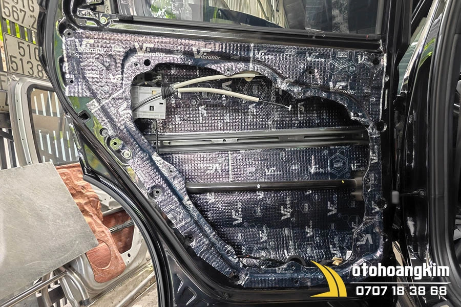 Cách âm VibroFiltr 1.8 (50x70cm) - Ảnh 11