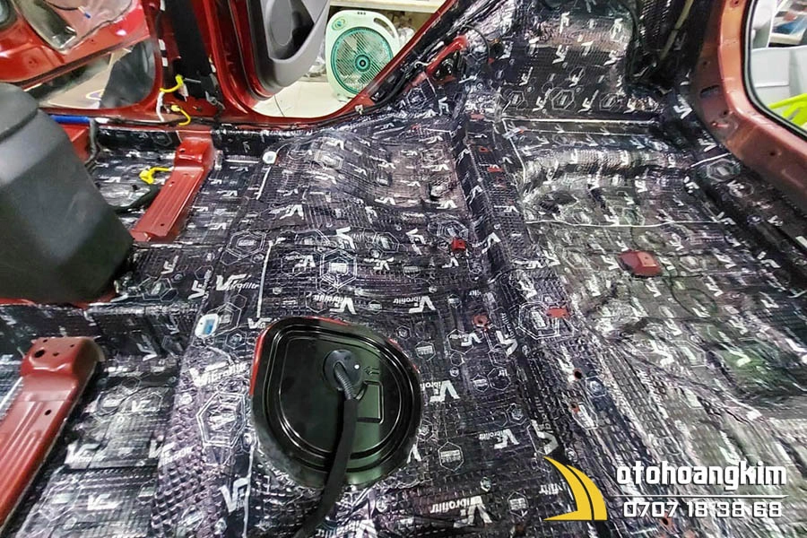 Cách âm VibroFiltr 1.8 (50x70cm) - Ảnh 12