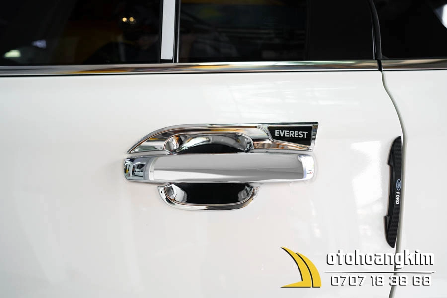 Chén Cửa Ford Everest 2022 Xi - Ảnh 3