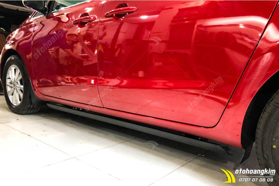 Bệ Bước Chân Điện Kia Sedona - Ảnh 2