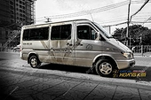 Tem Xe Mercedes Sprinter - MSP004