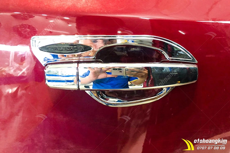 Chén Cửa Chevrolet Trailblazer [2016-2020]