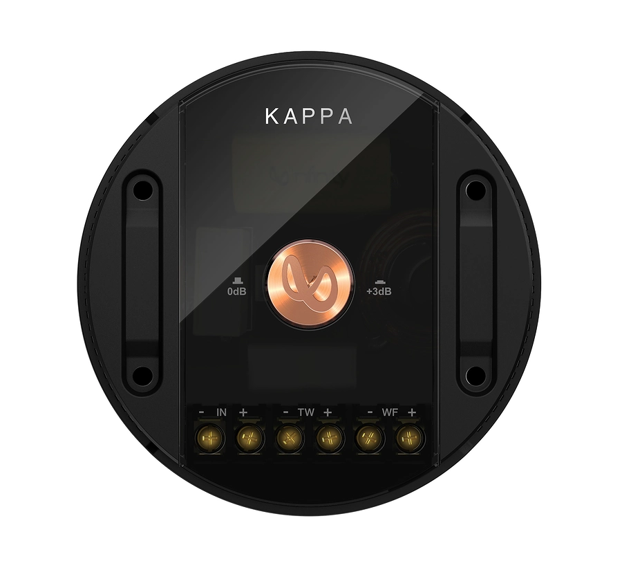 Loa Infinity Kappa 60CSX - Ảnh 2