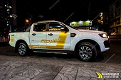 Tem Xe Ford Ranger - FRA158