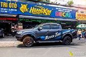 Tem Xe Ford Ranger - FRA159
