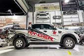 Tem Xe Ford Ranger - FRA154