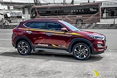 Tem Xe Hyundai Tucson - HTU017