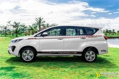 Tem Xe Toyota Innova - TIN003