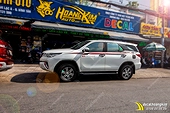 Tem Xe Toyota Fortuner - TFO097