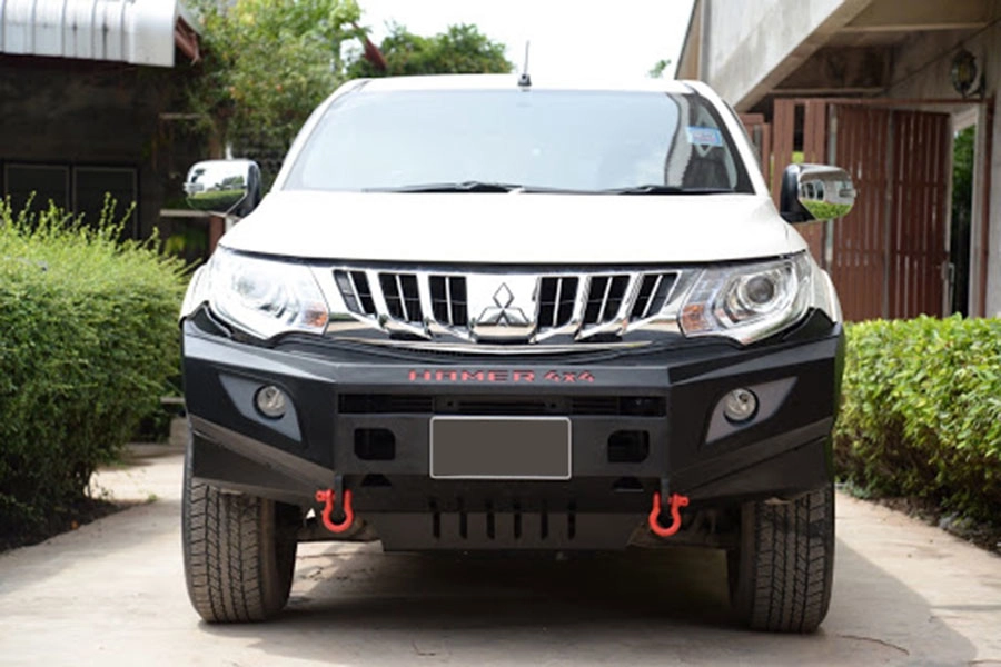 Cản trước Hamer AM106 - Ảnh 1