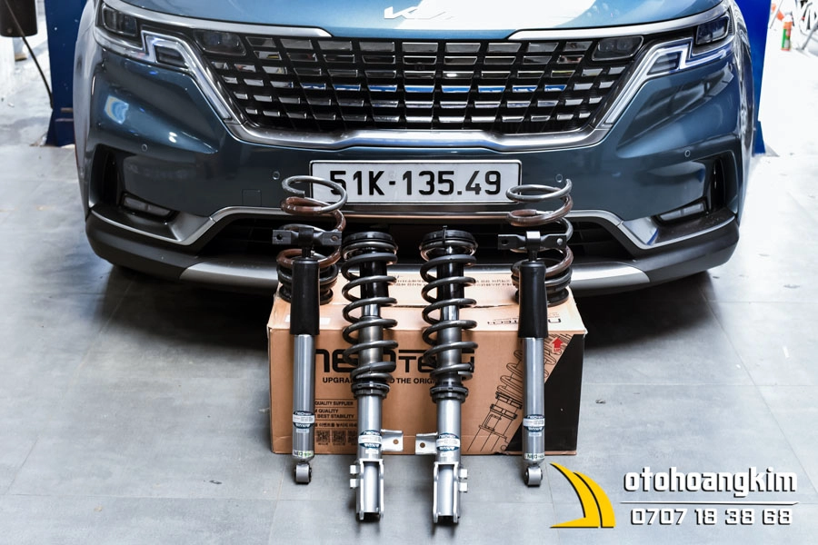 Phuộc Coilover Neotech Urban Kia Carnival - Ảnh 1