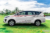 Tem Xe Toyota Innova - TIN056