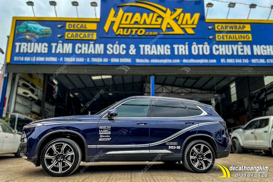 Tem Xe Vinfast Lux Sa2.0 - VSA002 - Ảnh 1