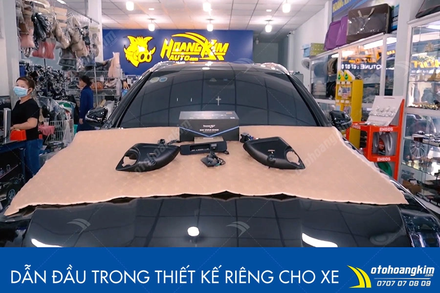 Camera 360 panorama Mercedes GLC 250 - Ảnh 5