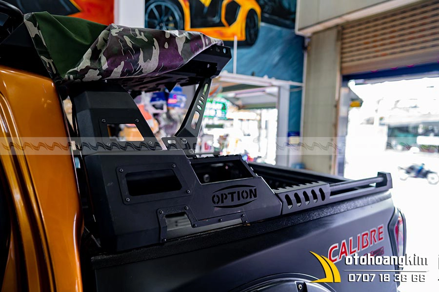 Vai thể thao Nissan Navara - Ảnh 3