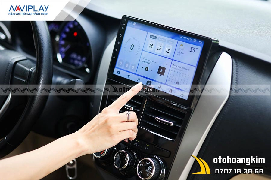 Màn Hình Ô Tô NaviPlay N360 - Ảnh 5