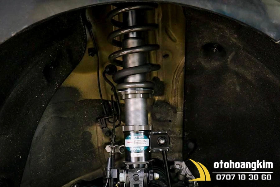 Phuộc Neotech Korea - Ảnh 4