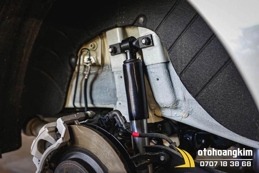 Phuộc Neotech Korea - Ảnh 5