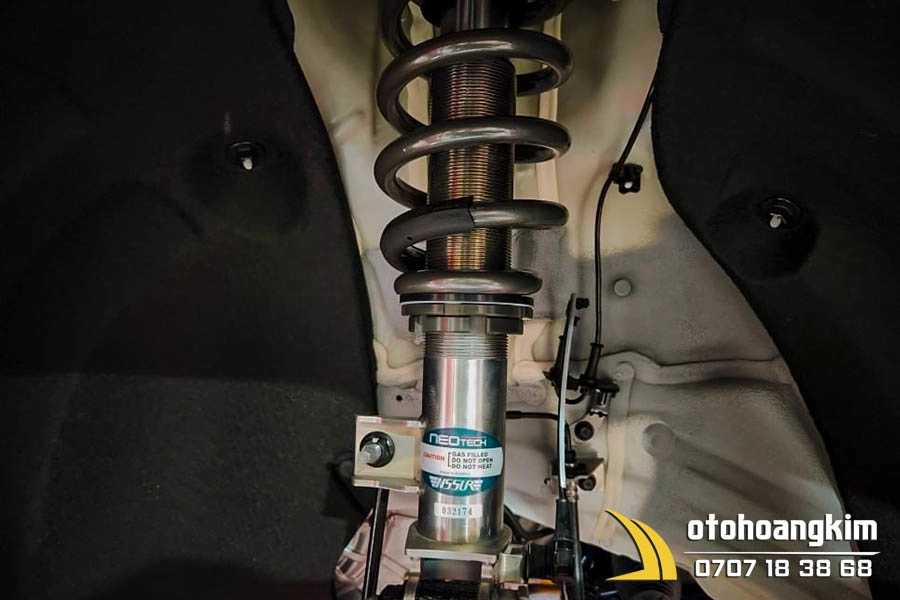 Phuộc Neotech Korea - Ảnh 2