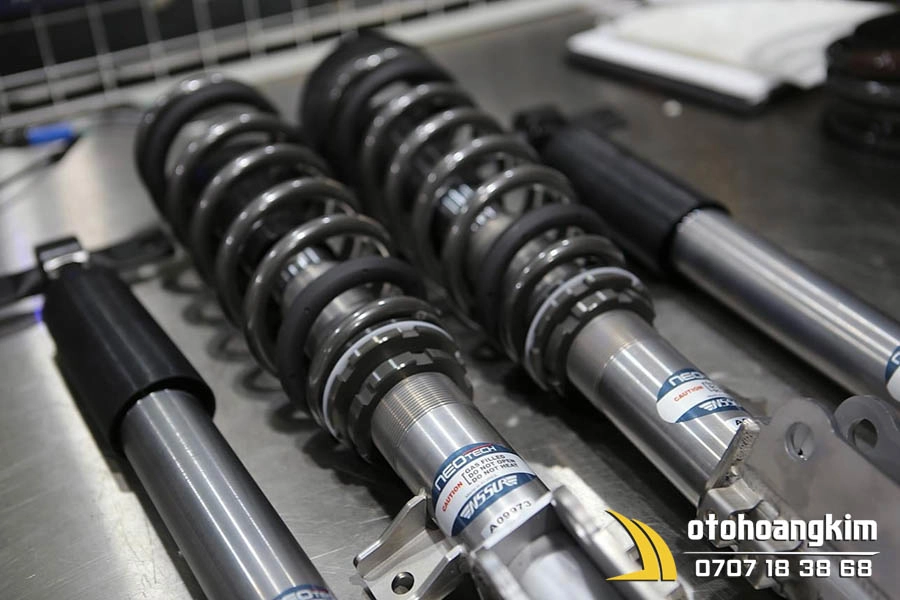 Phuộc Neotech Korea - Ảnh 8