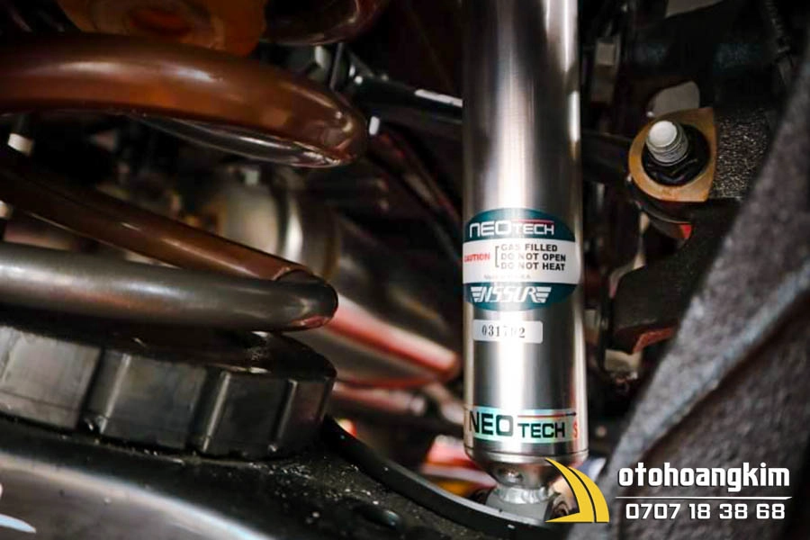 Phuộc Neotech Korea - Ảnh 6