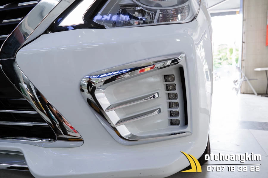 Body Kit xe Hyundai Starex - Ảnh 6