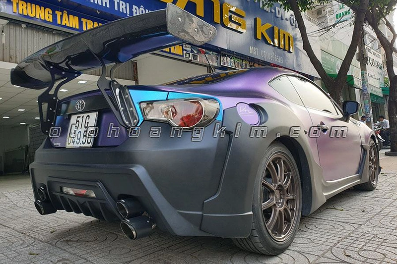 Body Kit Toyota Gt86